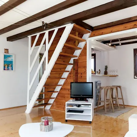 Chalet Chalet Marla - Iso309 Grohote